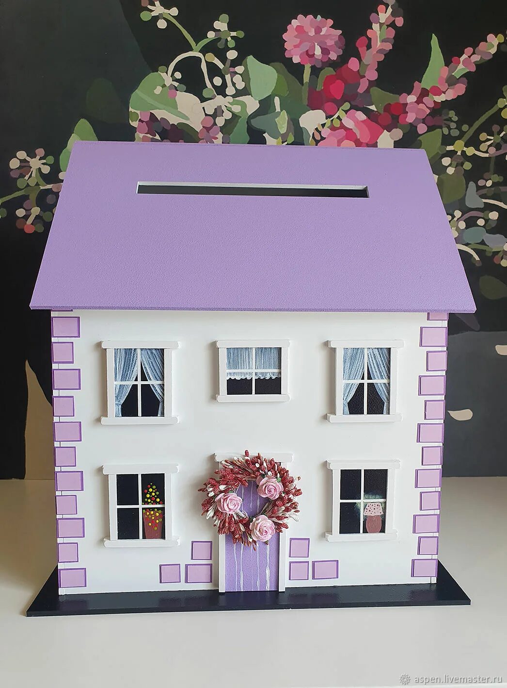кукольный пряничный домик. как сделать домик из фоамирана. домики из рафаэлло на новый. домик из фоамирановой. домик из фоамирана своими.