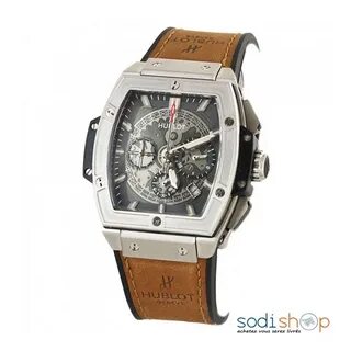 Hublot senna champion