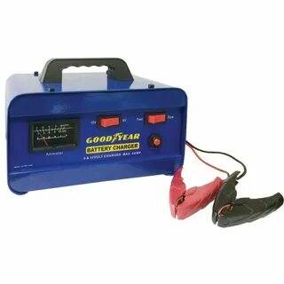 Goodyear автомобильное зарядное устройство