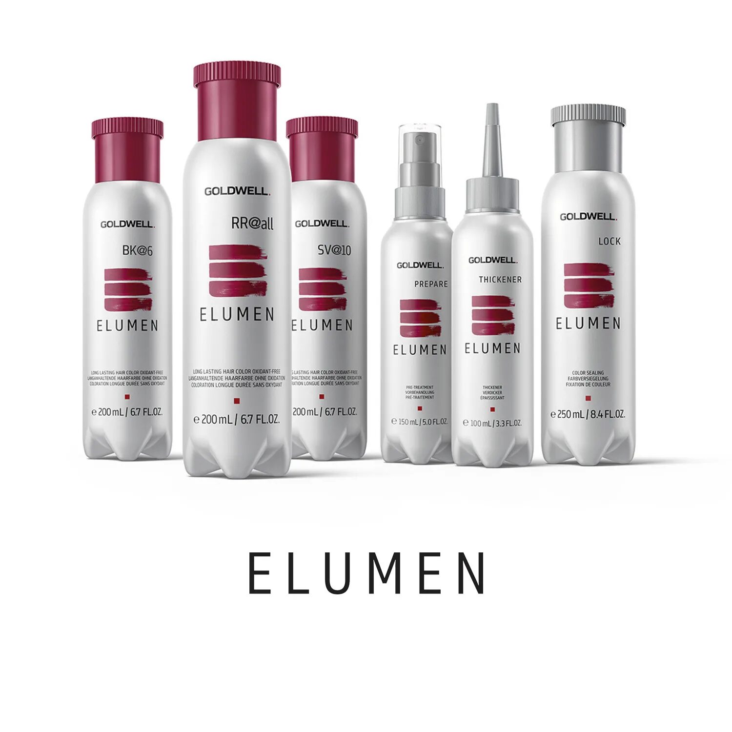 Goldwell. Элюмен голдвелл. Elumen краска для волос. Шампунь элюмен.