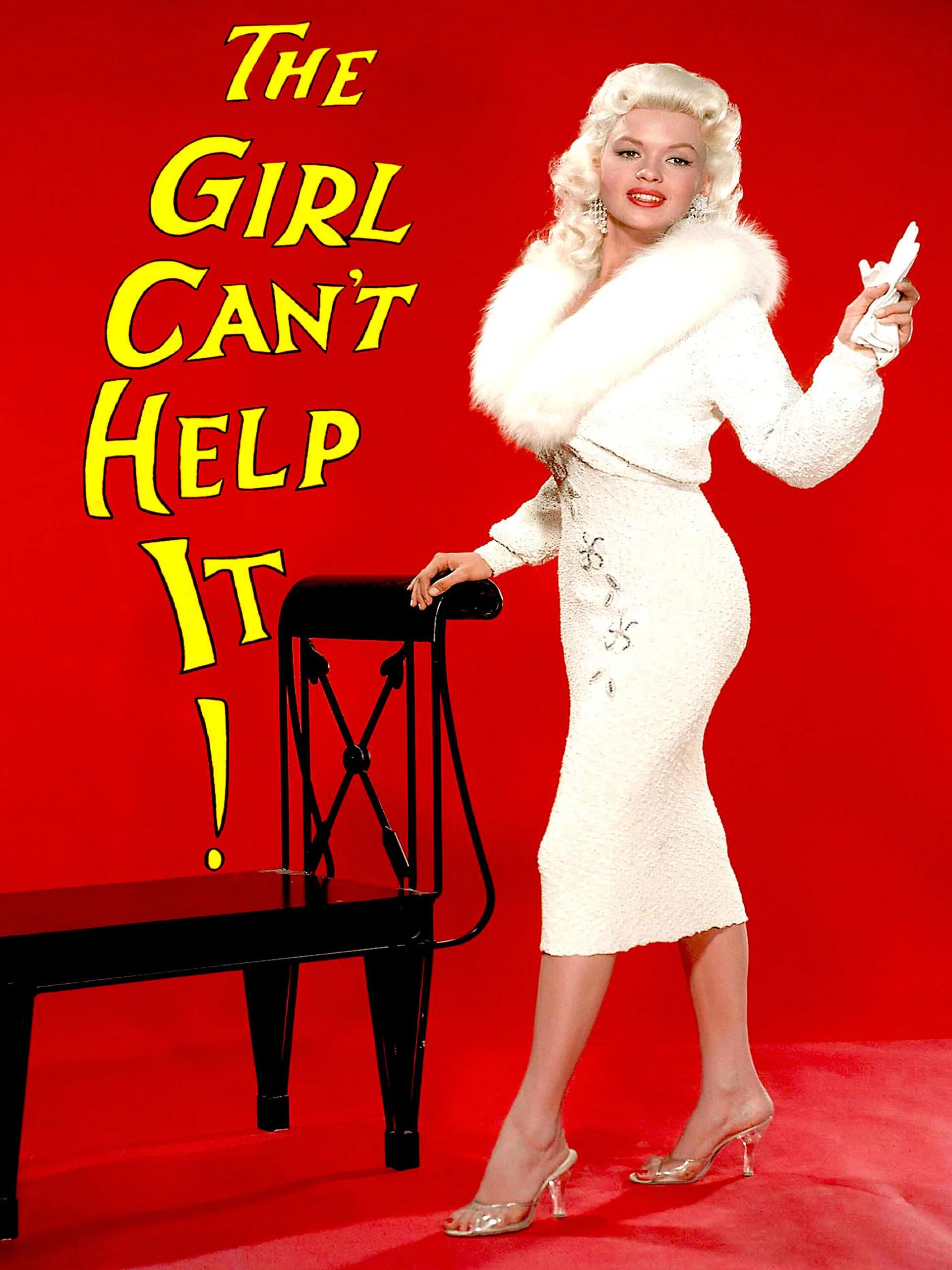 We can t help it. Эта девушка. The girl can't help it. The girl can't help it 1956.