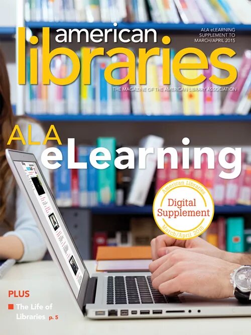 Magazines cannot take out of the library