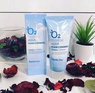 O2 пенка