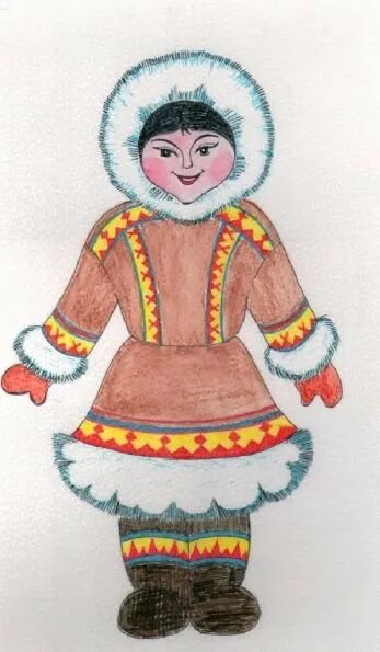 Костюм ханты и манси рисунки. Вырубные куклы в национальных костюмах. Ненцы ханты манси. Национальный костюм ханты и манси рисунок. Национальный костюм ханты и манси.
