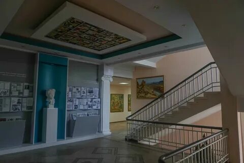 Колледж сценических искусств и дизайна
