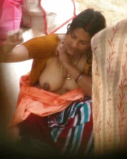 Aunty hidden sex