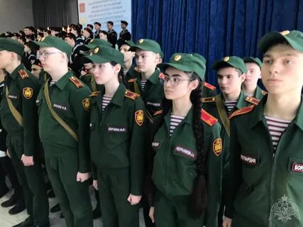Зеленые гв