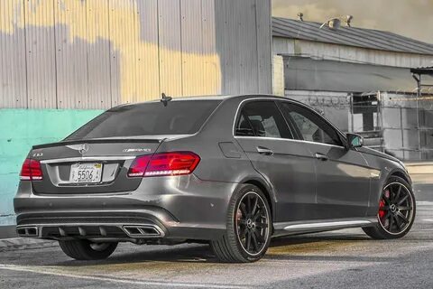 Mercedes e amg s