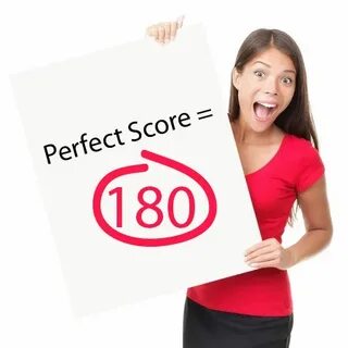 Perfect score