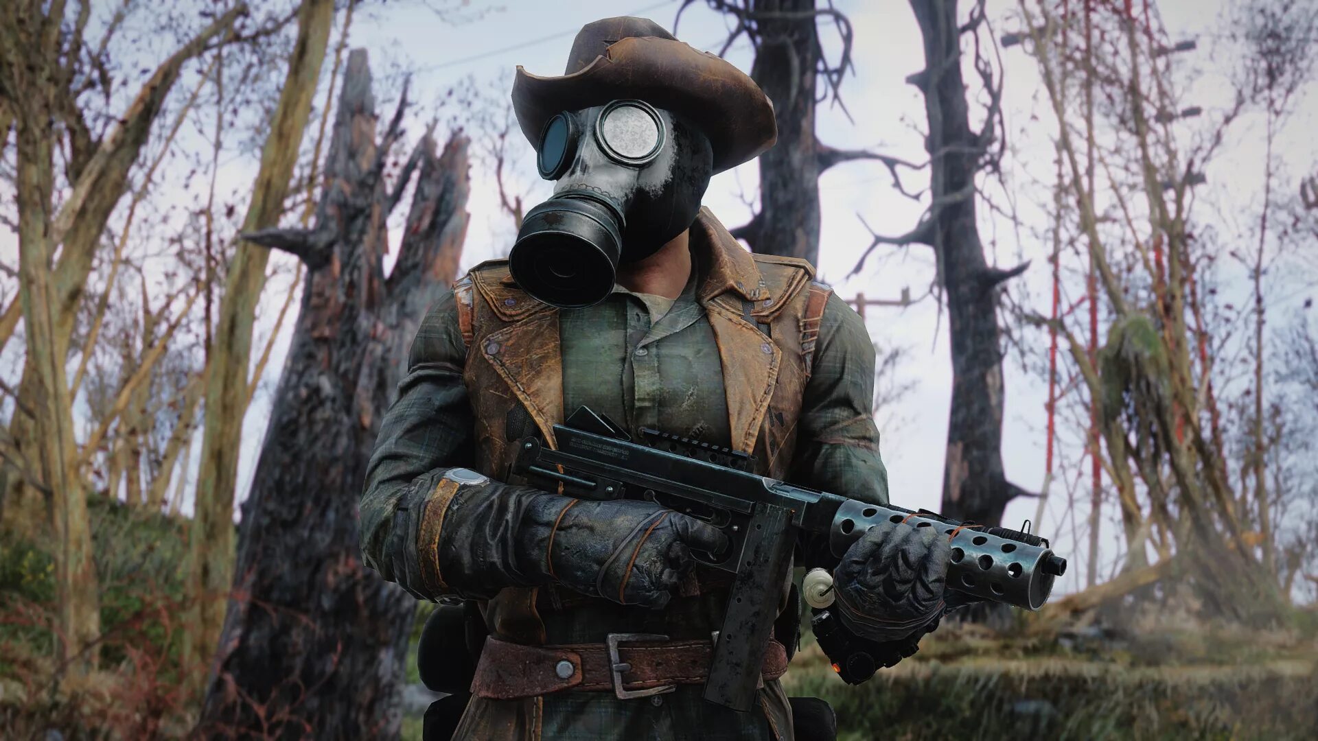 Fallout 4 прототип. Фоллаут 4 оружие. fallout 4 томпсон. пп fallout 4. fallout 4 оружейная.