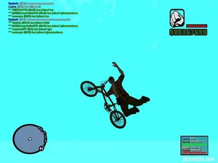 Код на bmx