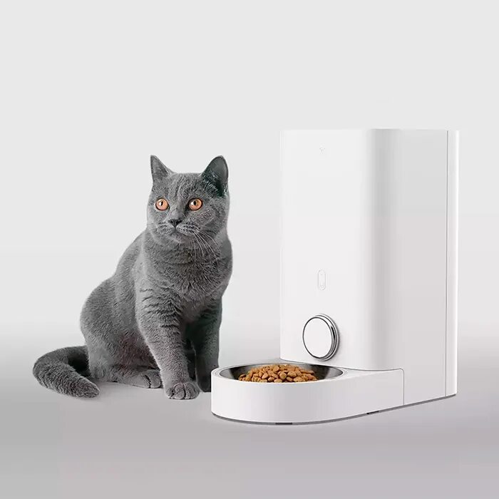 Smart pet feeder. Xiaomi PETKIT Fresh element Mini. Умная кормушка для животных PETKIT Fresh element Mini p530. Xiaomi Smart Pet Feeder. Автоматическая кормушка для кошек ксяоми.