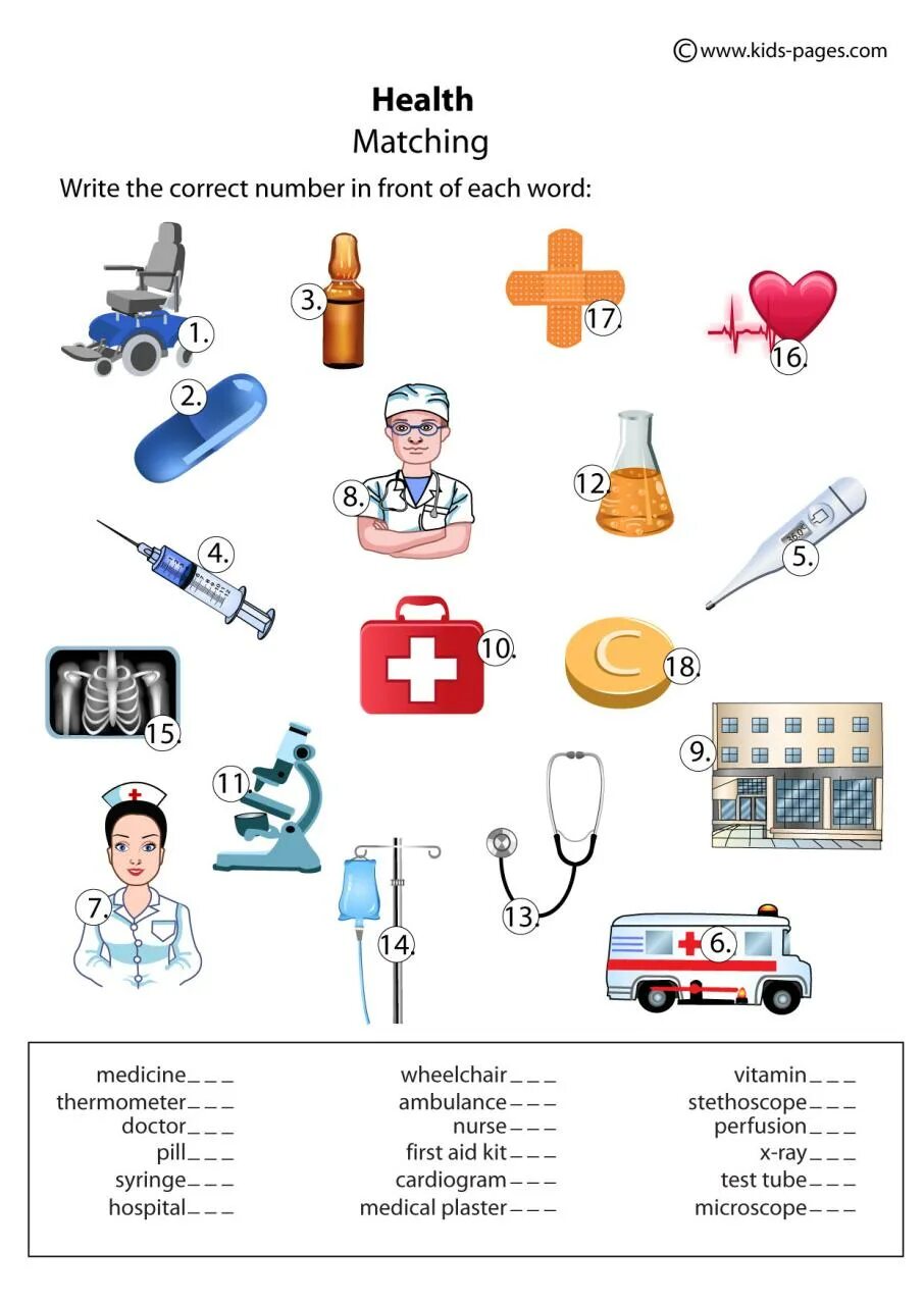 Лексика здоровье. Английский язык в медицине. Задания по теме at the Doctor. Английский тема медицина. Тема медицина задания.