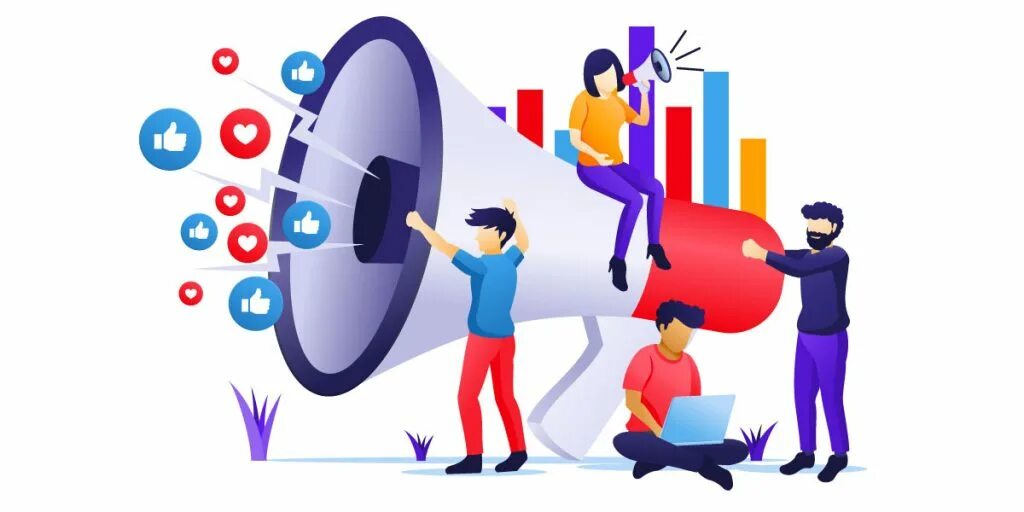 It технологии. Стейкхолдеры. Бизнес фон. Менеджмент иллюстрации. Селф менеджмент.