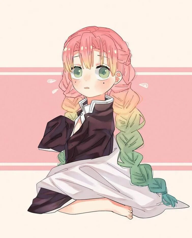 Мицури видео. Мицури канроджи. Мацури канроджи. Мицури канроджи арт. Столп любви мицури канроджи.