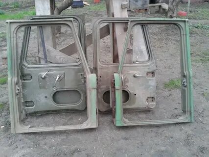 Дверь газ