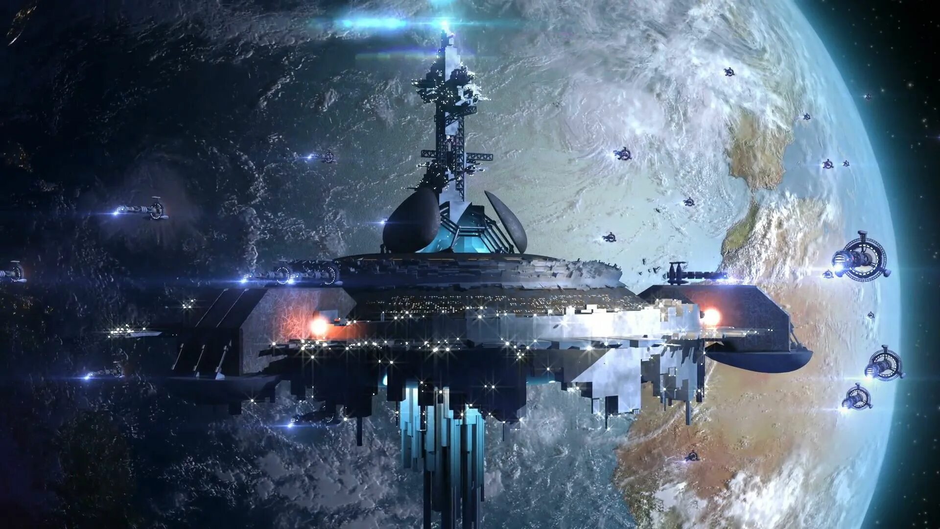 Sci fi space. Стелс корабль экспансия. Spaceship Earth (космический корабль земля) Epcot. Космические станции будущего. Боевые космические корабли.