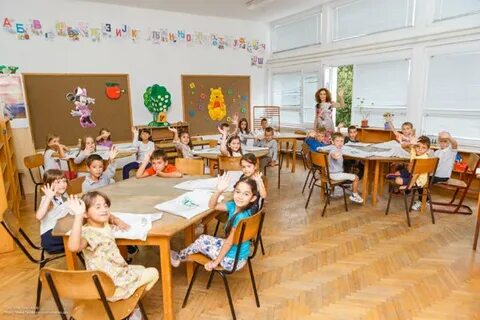 Школы в черногории