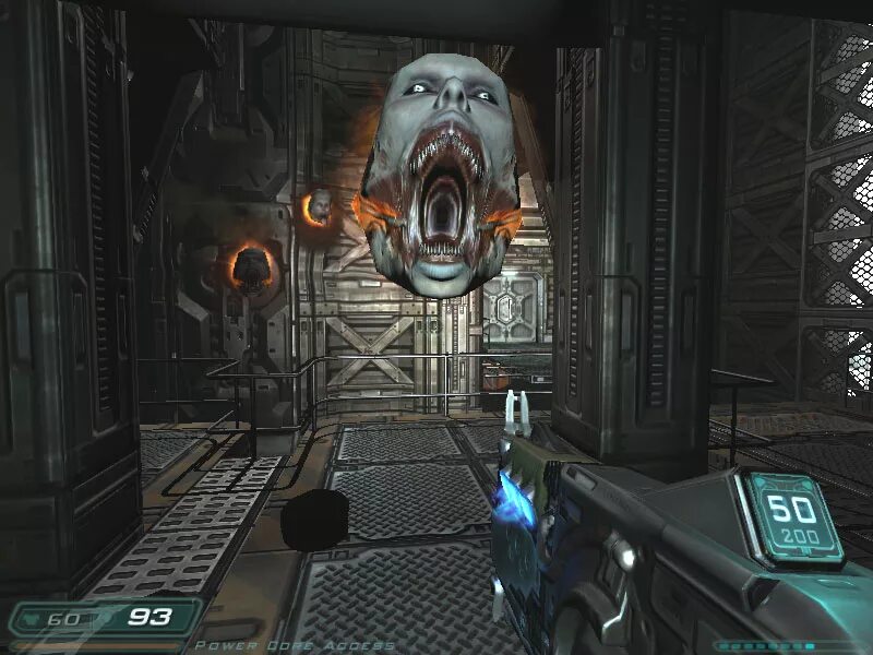 Doom 3 механики