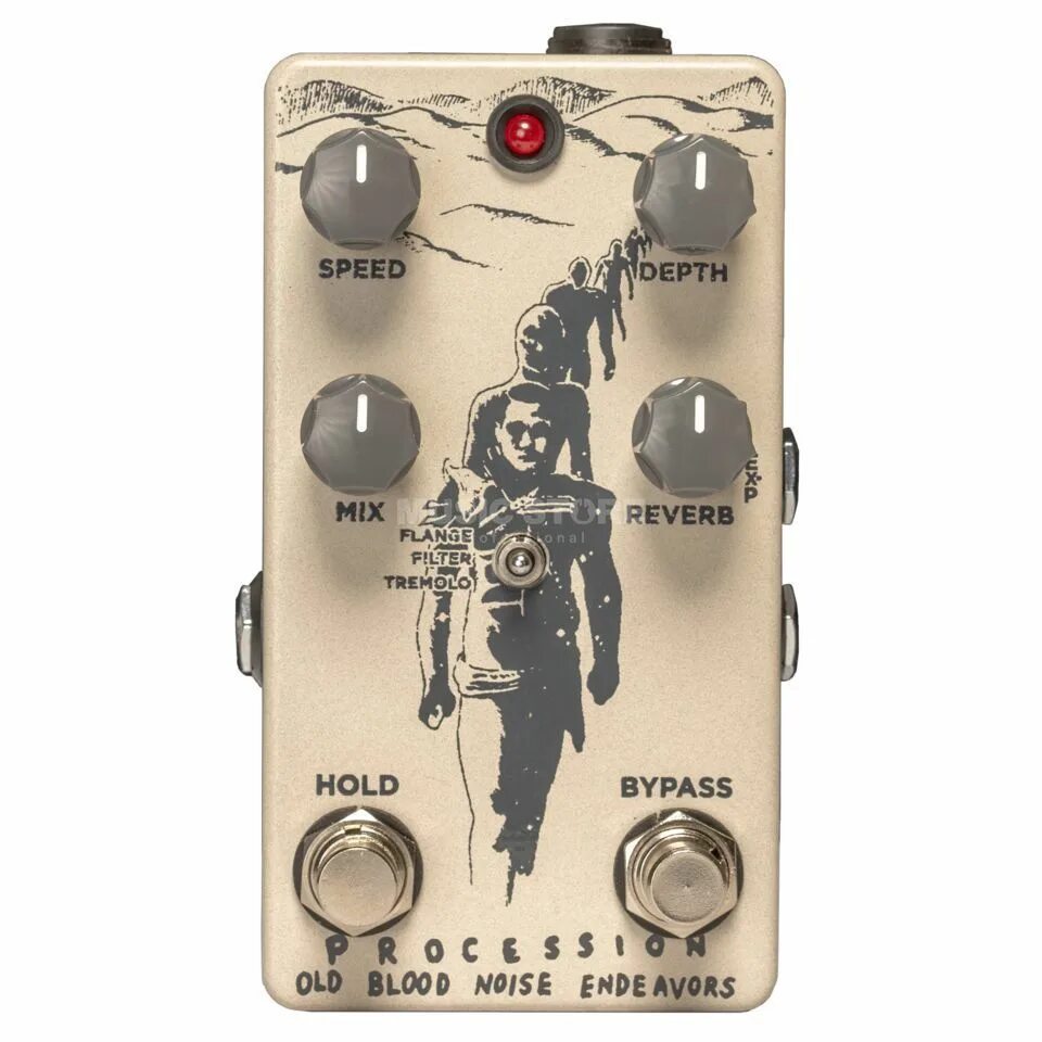 Freakshow reverb