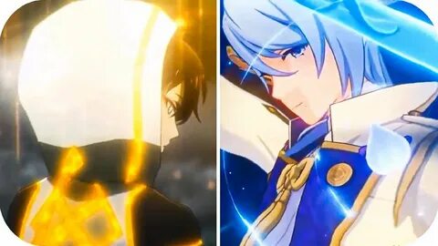 Genshin impact compilation