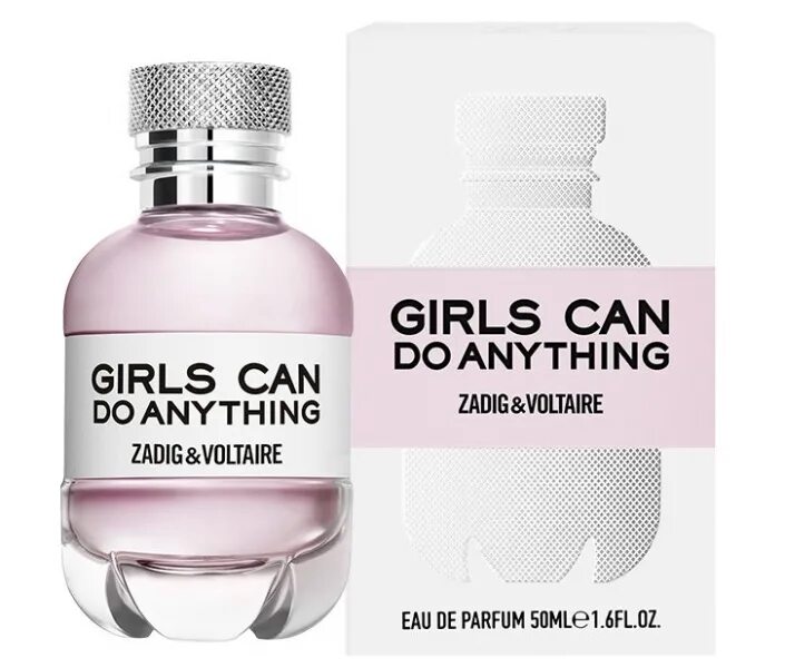 Туалетная вода girls can. Zadig Voltaire духи женские. Туалетная женская вода girls can do anything Zadig @Voltaire. Zadig & Voltaire / Zadig & Voltaire girls can do anything парфюмерная вода 50 мл. Zadig&Voltaire духи 30 мл.