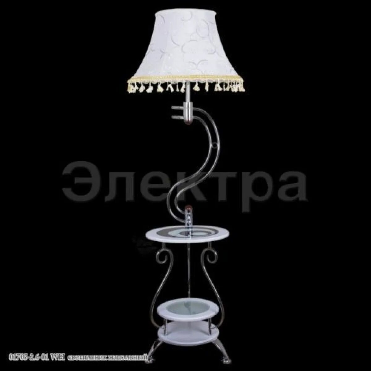 торшер со стеклянным столиком. торшер dagmar 107769. торшер со столиком белый. торшер со столиком белый. торшер со столиком 8821 белый/белый плафон пластик 2x40w e27 h1780, bth17.