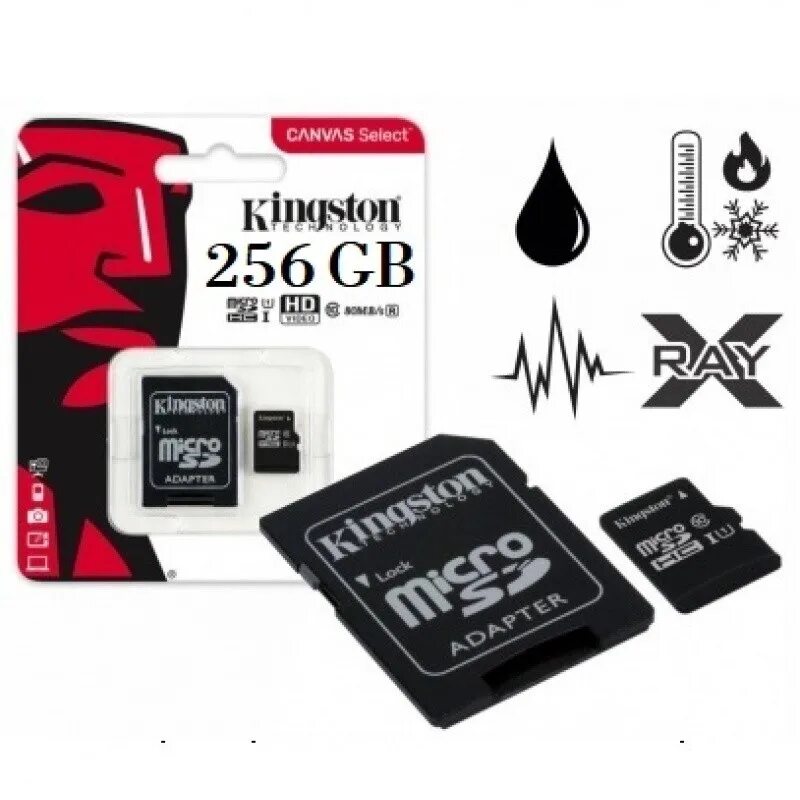 Карта памяти 256. Кингстон 128 ГБ микро СД. MICROSD Kingston 256. SD Kingston 128gb. MICROSD Kingston 128.