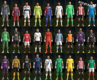 Pes 24 моды