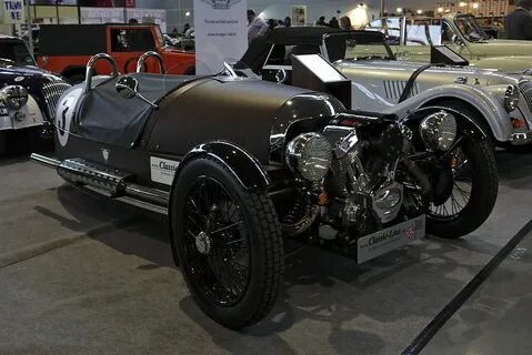 Morgan style