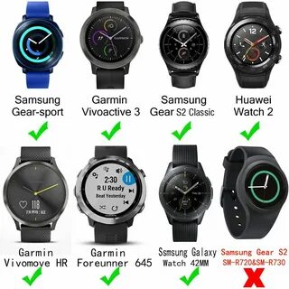 Garmin galaxy watch