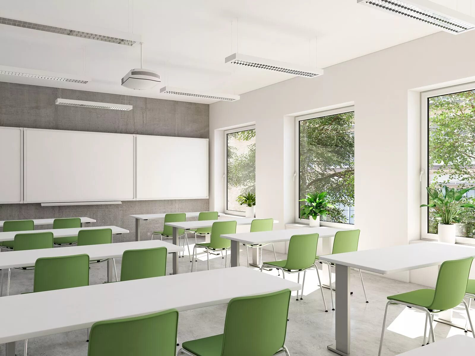 Render class