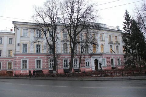Демидовский колледж ярославль специальности