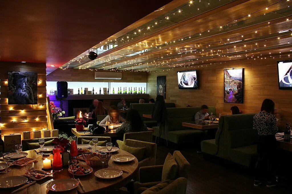 Restoran Va-BANK, restaurant, Russia, Balakovo, prospekt Geroyev, 36/2 - Yandex 