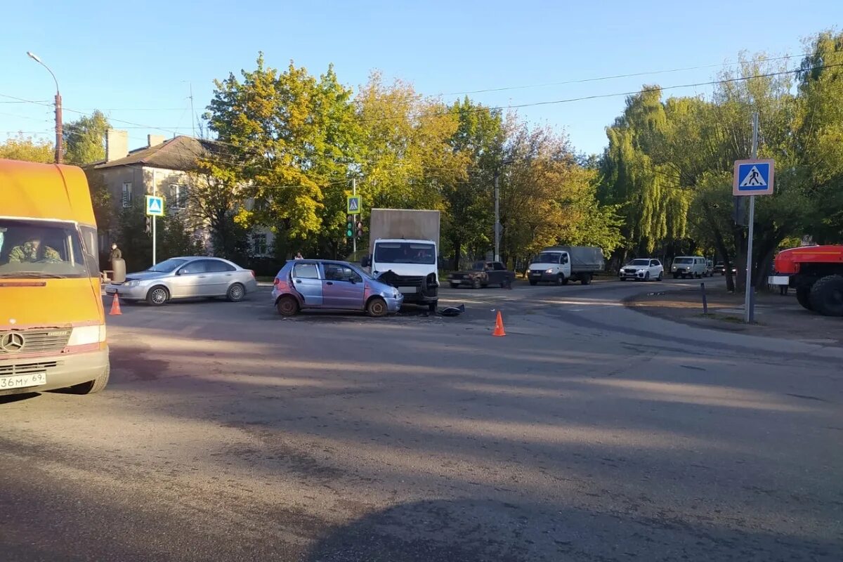 Новости твери 18 сентября