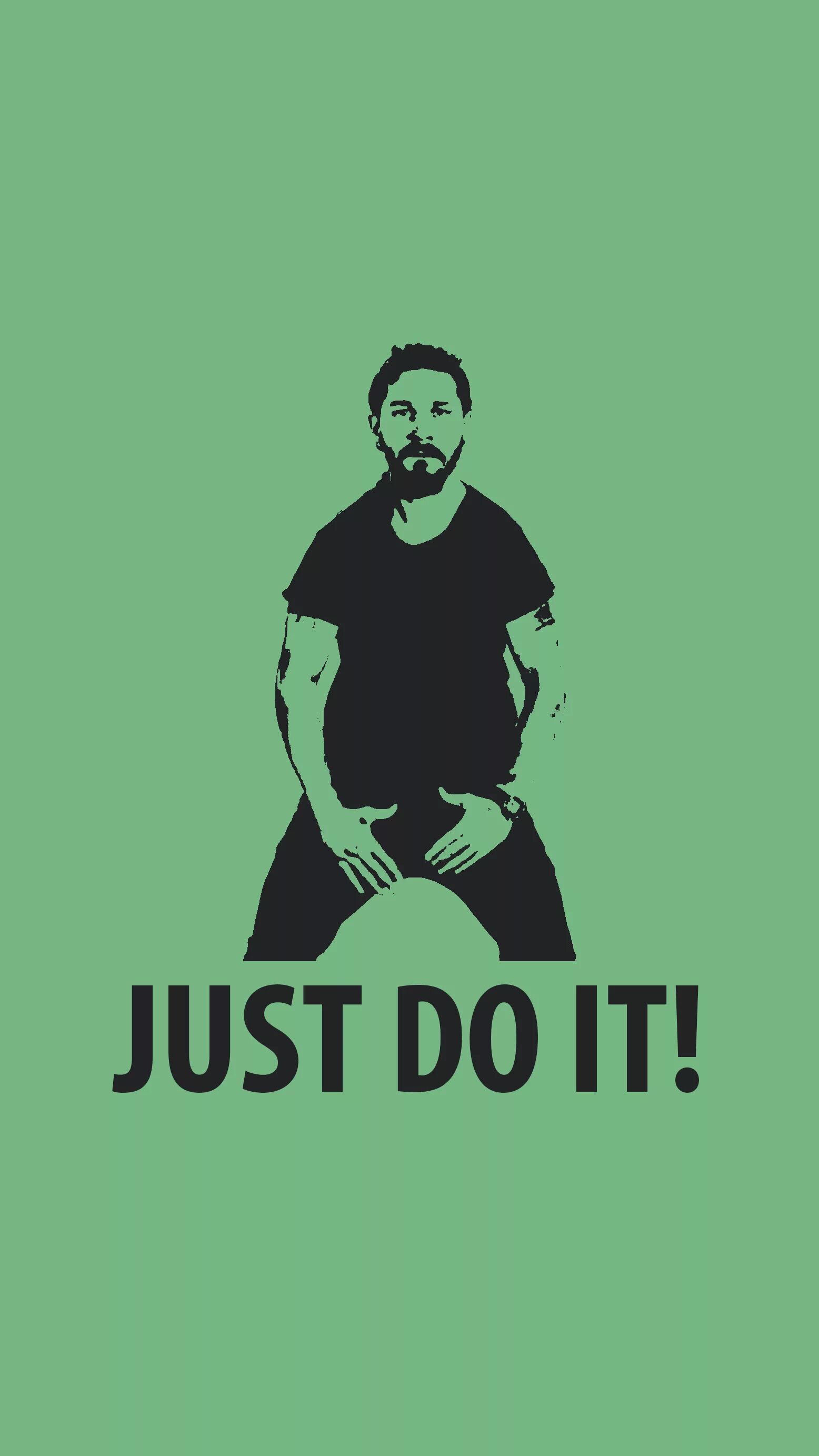 Do it as i do it