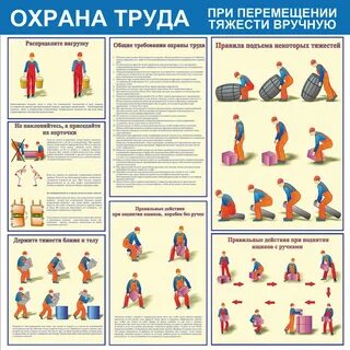 Механизация охрана труда
