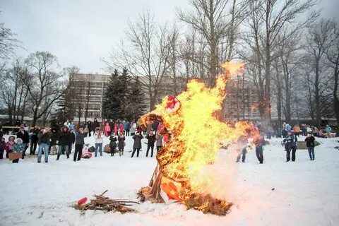 Масленица на лебяжьем 2024