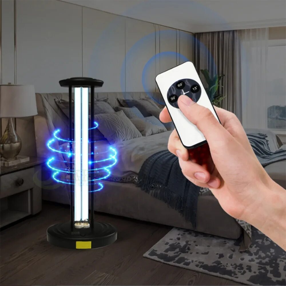 Disinfection lamp