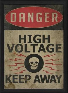 Danger high
