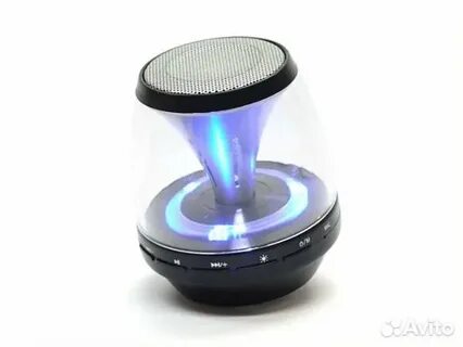 Колонка светомузыка bluetooth