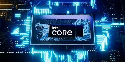 Core i9 13 го поколения