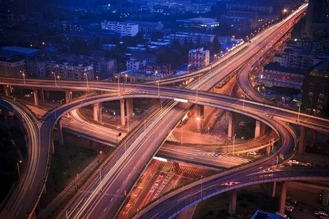 Фото транспортной инфраструктуры