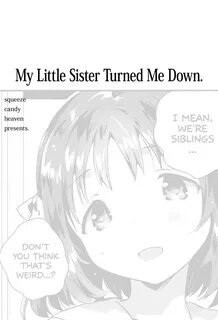 My little sister манга
