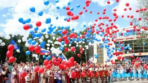 12 июня московская область