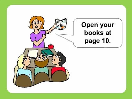Close the book