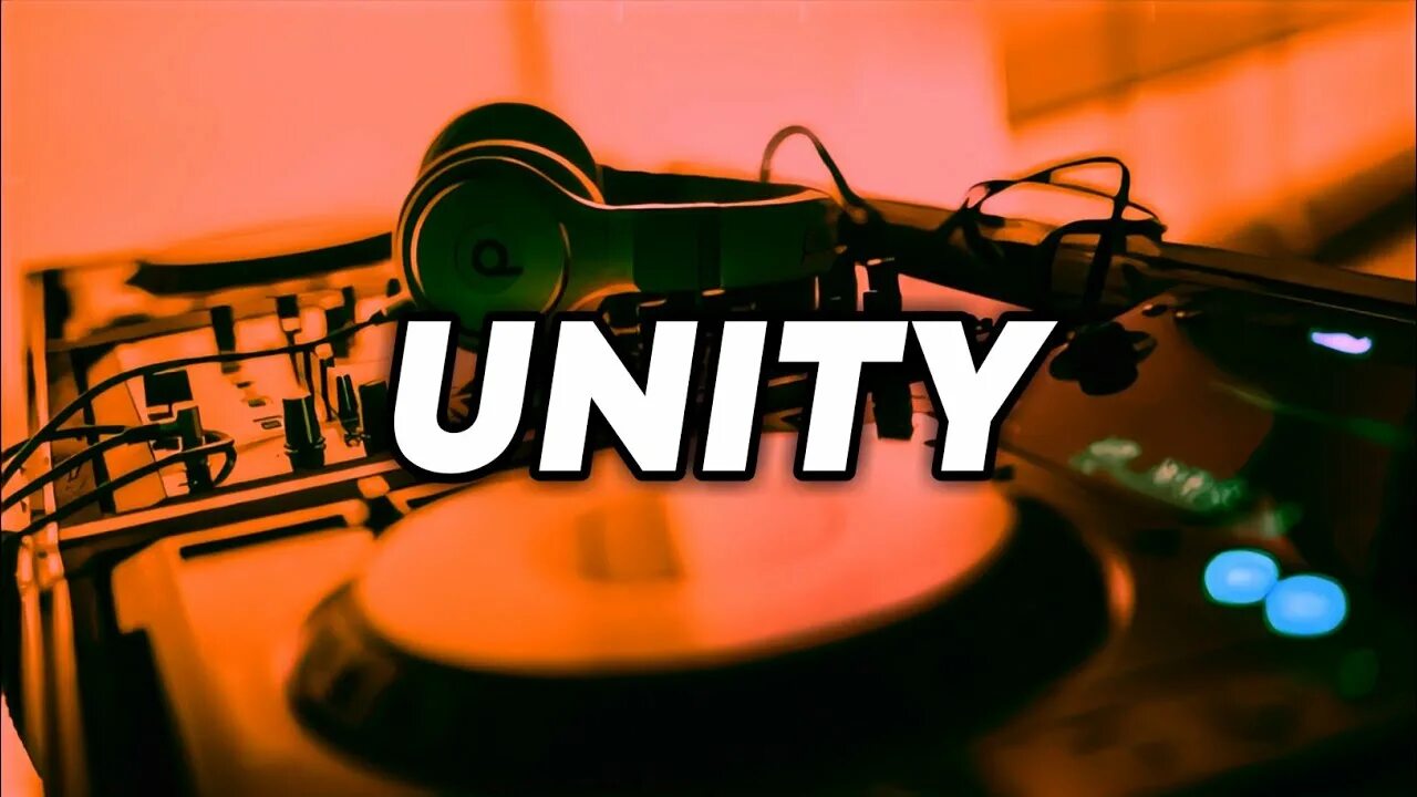 Unity dj. Unity dj