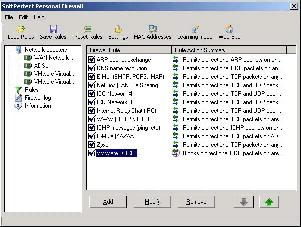 Software Firewall. Personal Firewall. Set программа. Etc permissions