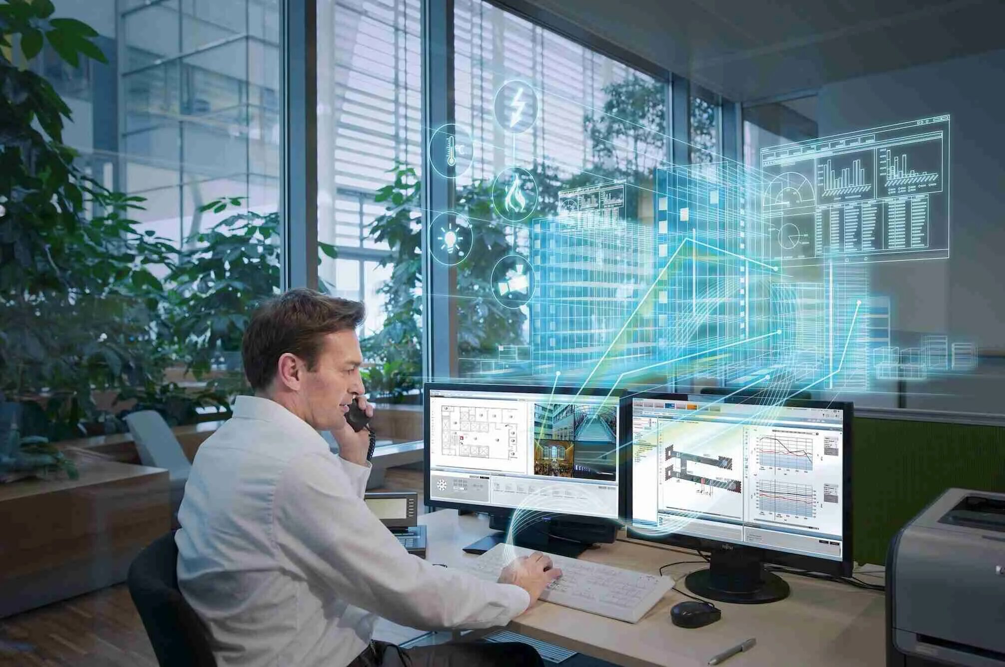 Automation system