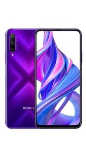 Honor 9x разблокировка
